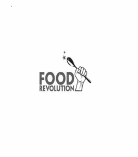 FOOD REVOLUTION Logo (USPTO, 02.04.2012)