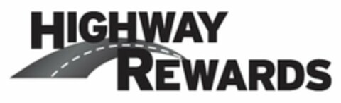 HIGHWAY REWARDS Logo (USPTO, 04/10/2012)