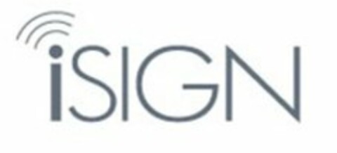 ISIGN Logo (USPTO, 10.04.2012)