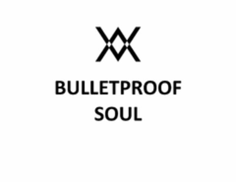 XX BULLETPROOF SOUL Logo (USPTO, 04/12/2012)