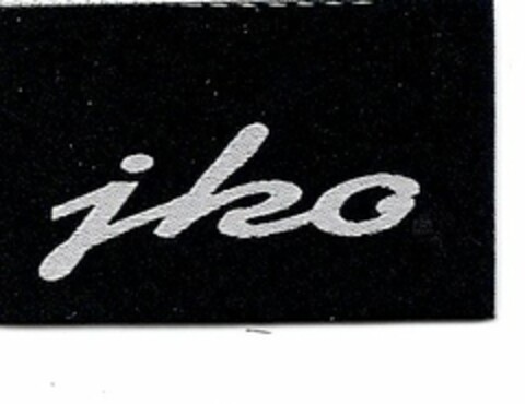 JKO Logo (USPTO, 25.04.2012)