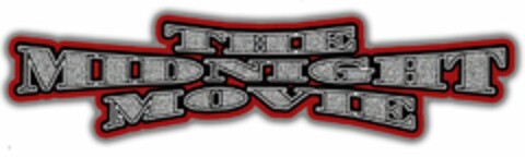 THE MIDNIGHT MOVIE Logo (USPTO, 05/01/2012)