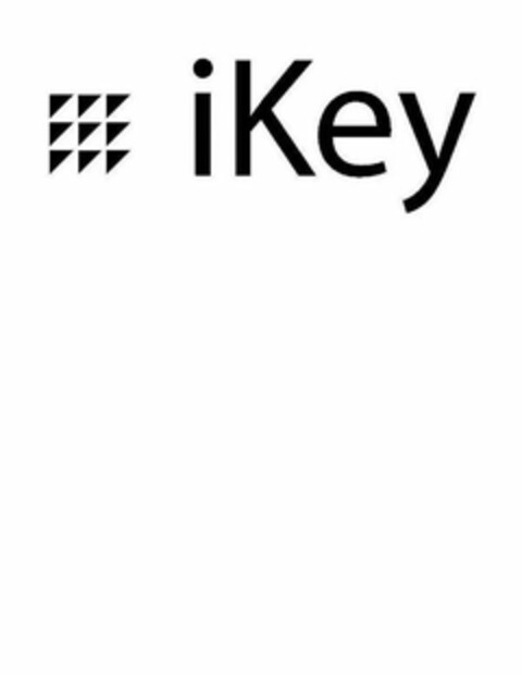 IKEY Logo (USPTO, 06.05.2012)