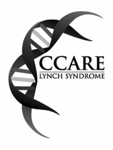 CCARE LYNCH SYNDROME Logo (USPTO, 14.05.2012)