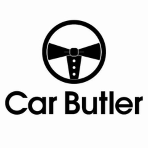 CAR BUTLER Logo (USPTO, 26.06.2012)