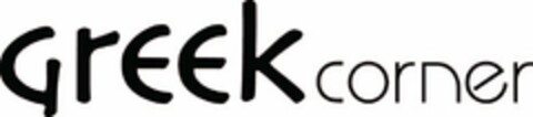 GREEK CORNER Logo (USPTO, 25.09.2012)