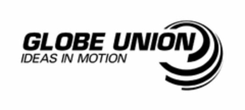 GLOBE UNION IDEAS IN MOTION Logo (USPTO, 10/09/2012)