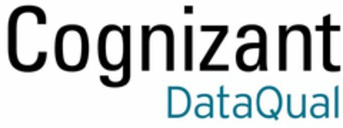 COGNIZANT DATAQUAL Logo (USPTO, 05.03.2013)