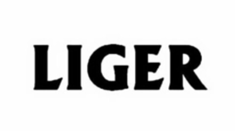 LIGER Logo (USPTO, 22.03.2013)