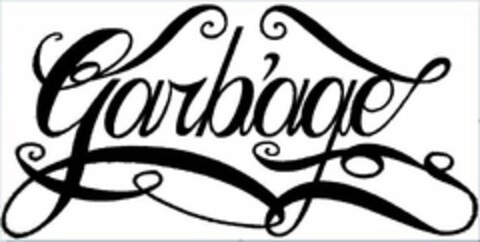 GARB'AGE Logo (USPTO, 01.04.2013)