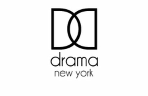 DD DRAMA NEW YORK Logo (USPTO, 05/16/2013)