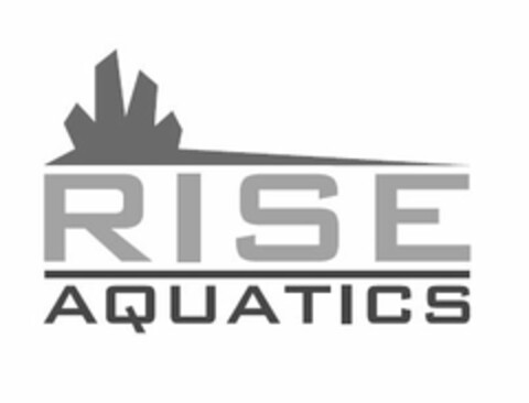 RISE AQUATICS Logo (USPTO, 11.06.2013)