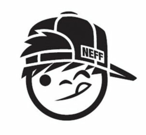 NEFF Logo (USPTO, 15.07.2013)