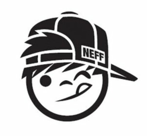 NEFF Logo (USPTO, 07/15/2013)