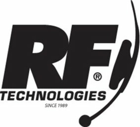 RF TECHNOLOGIES Logo (USPTO, 29.07.2013)