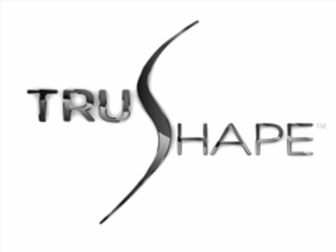 TRUSHAPE Logo (USPTO, 05.08.2013)