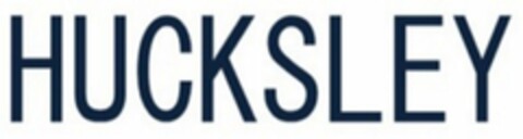 HUCKSLEY Logo (USPTO, 09.08.2013)