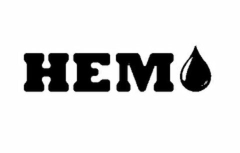 HEMO Logo (USPTO, 13.08.2013)