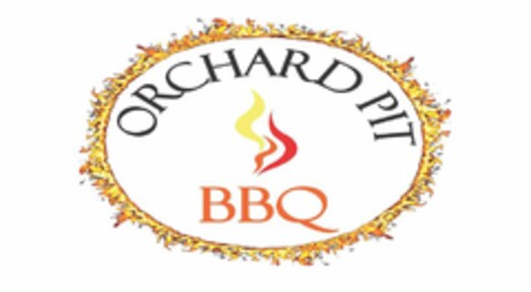 ORCHARD PIT BBQ Logo (USPTO, 10.09.2013)