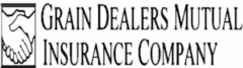 GRAIN DEALERS MUTUAL INSURANCE COMPANY Logo (USPTO, 18.09.2013)