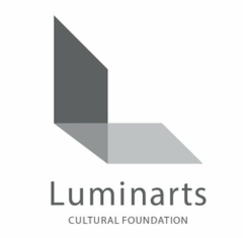 LUMINARTS CULTURAL FOUNDATION Logo (USPTO, 25.09.2013)