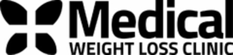 MEDICAL WEIGHT LOSS CLINIC Logo (USPTO, 25.10.2013)