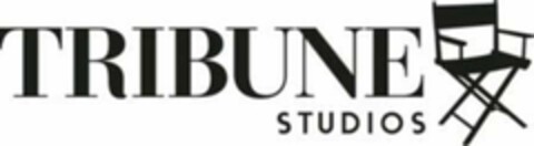 TRIBUNE STUDIOS Logo (USPTO, 11/08/2013)