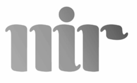 MIR Logo (USPTO, 11.11.2013)