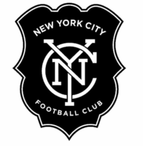 NEW YORK CITY FOOTBALL CLUB NYC Logo (USPTO, 10.03.2014)