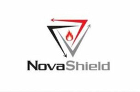 NOVASHIELD Logo (USPTO, 14.05.2014)