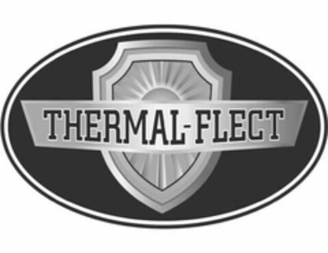 THERMAL-FLECT Logo (USPTO, 19.05.2014)