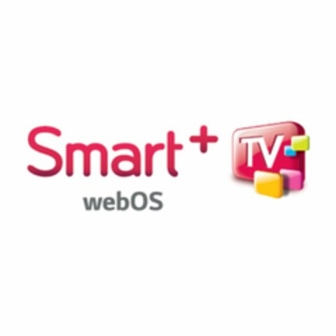 SMART + TV WEBOS Logo (USPTO, 20.05.2014)