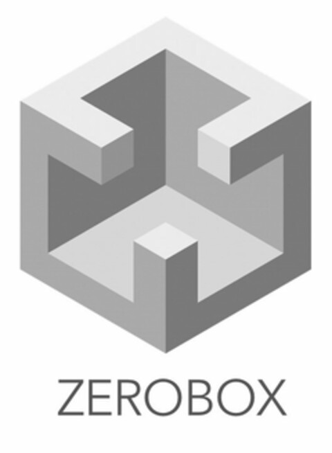 ZEROBOX Logo (USPTO, 05/22/2014)
