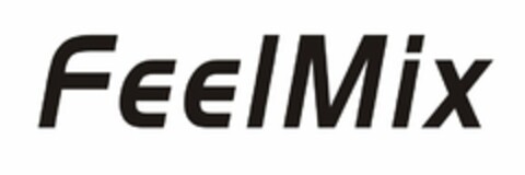 FEELMIX Logo (USPTO, 23.05.2014)