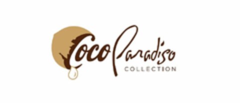 COCO PARADISO COLLECTION Logo (USPTO, 30.05.2014)