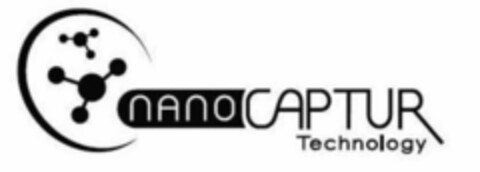 NANOCAPTUR TECHNOLOGY Logo (USPTO, 09.07.2014)