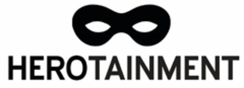 HEROTAINMENT Logo (USPTO, 07/14/2014)