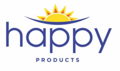 HAPPY PRODUCTS Logo (USPTO, 22.07.2014)