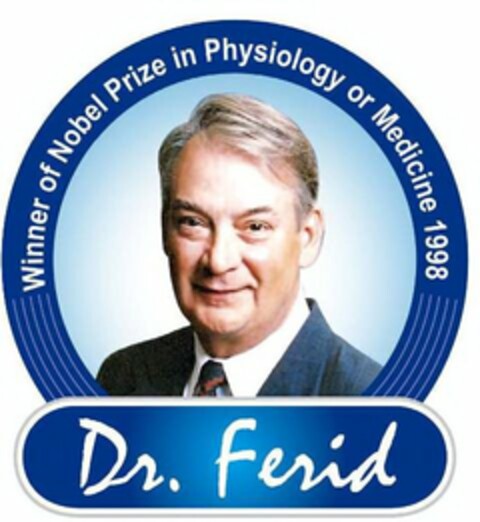 DR. FERID Logo (USPTO, 30.07.2014)