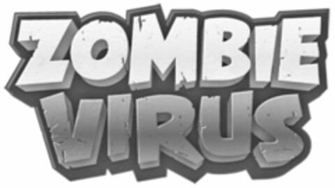 ZOMBIE VIRUS Logo (USPTO, 08/21/2014)