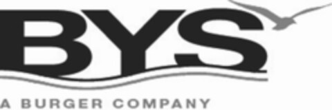 BYS A BURGER COMPANY Logo (USPTO, 26.08.2014)