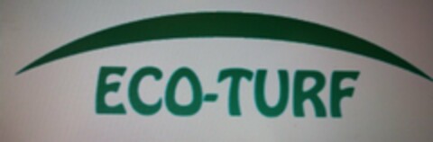 ECO-TURF Logo (USPTO, 27.10.2014)