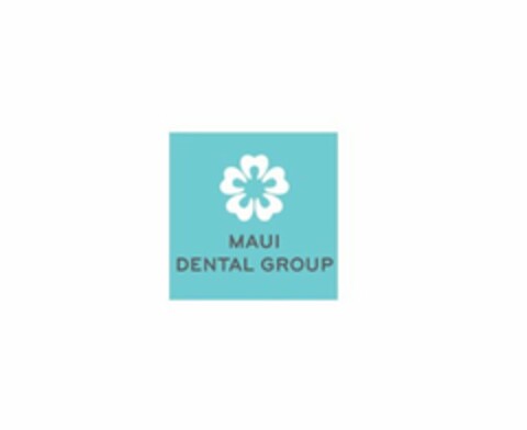 MAUI DENTAL GROUP Logo (USPTO, 11.11.2014)