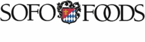 SOFO FOODS Logo (USPTO, 14.11.2014)