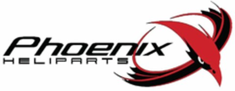 PHOENIX HELIPARTS Logo (USPTO, 29.11.2014)