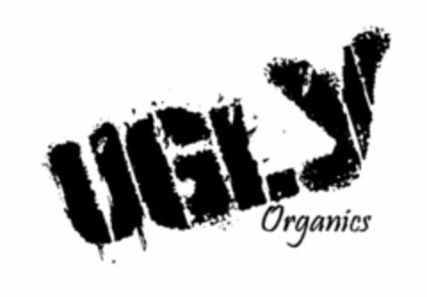 UGLY ORGANICS Logo (USPTO, 03.12.2014)