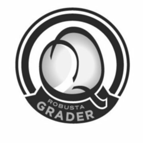 Q ROBUSTA GRADER Logo (USPTO, 12.01.2015)