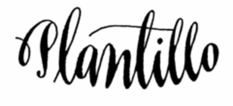 PLANTILLO Logo (USPTO, 20.01.2015)