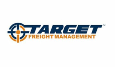 TARGET FREIGHT MANAGEMENT Logo (USPTO, 29.01.2015)