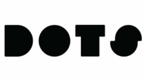 DOTS Logo (USPTO, 20.02.2015)